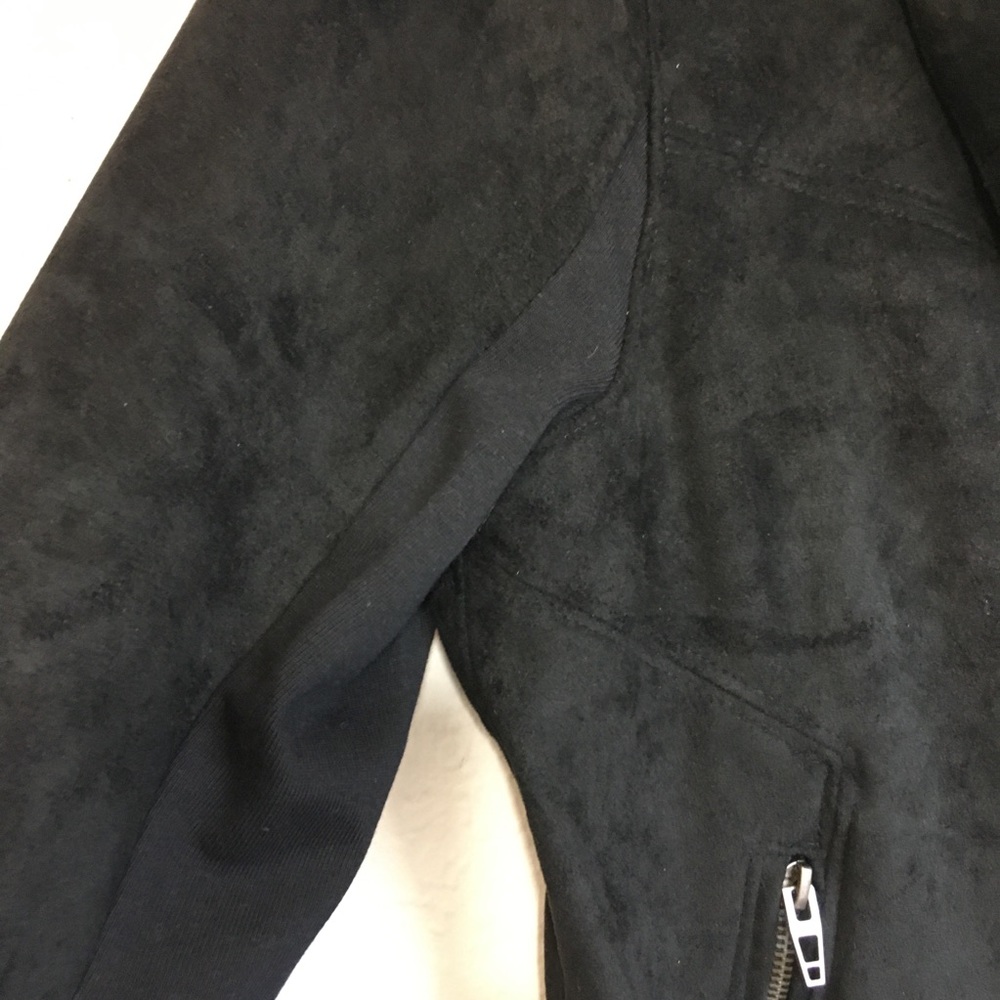 Blank NYC X Factor Faux Suede Jacket - Picture 7 of 11